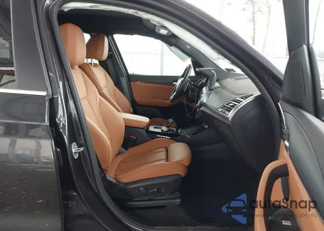 2024 BMW X3 xDrive30I z USA, uszkodzony, nr VIN 5UX53DP00R9W05461